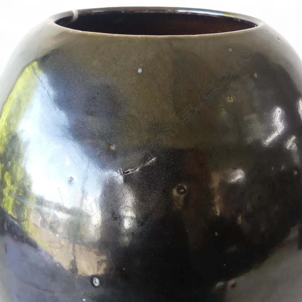 A Len Castle stoneware vase, Image 1++